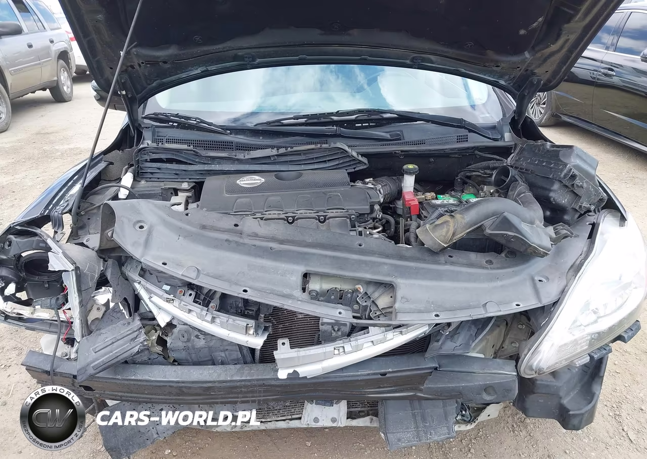 2013 Nissan Sentra Sl VIN:3N1AB7AP8DL617662 - 10
