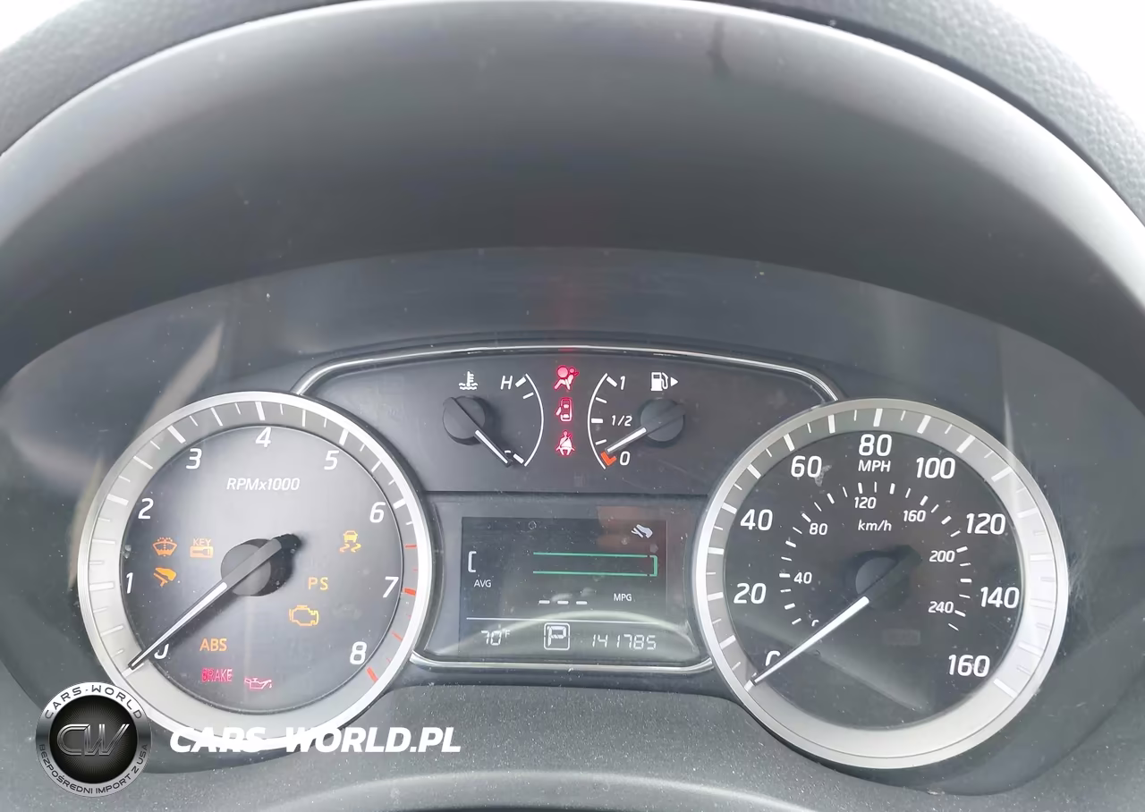 2013 Nissan Sentra Sl VIN:3N1AB7AP8DL617662 - 7