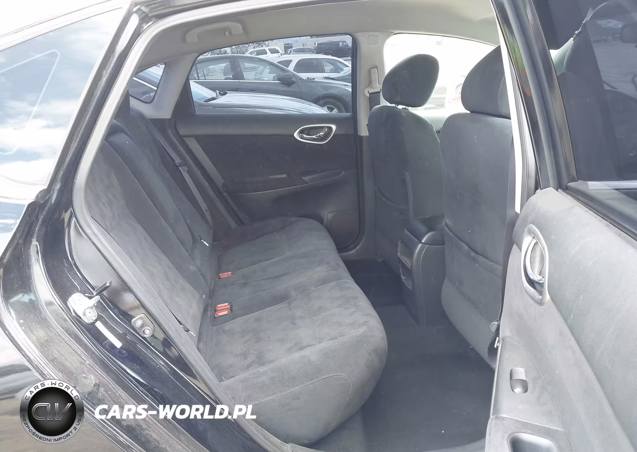 2013 Nissan Sentra Sl VIN:3N1AB7AP8DL617662 - 8