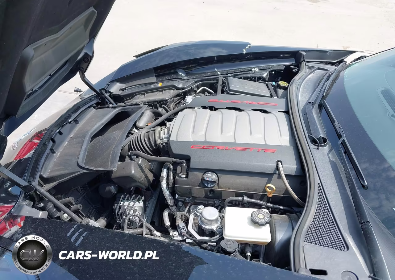 2019 Chevrolet Corvette Stingray VIN:1G1YF3D72K5115692 - 10