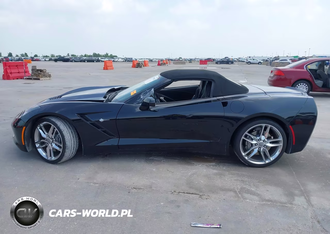 2019 Chevrolet Corvette Stingray VIN:1G1YF3D72K5115692 - 14
