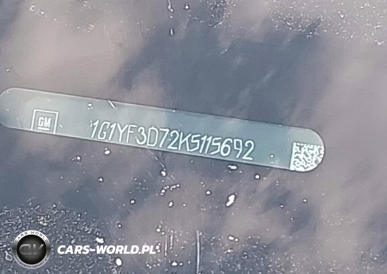 2019 Chevrolet Corvette Stingray VIN:1G1YF3D72K5115692 - 17