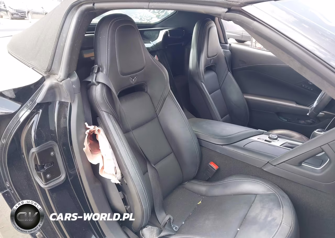 2019 Chevrolet Corvette Stingray VIN:1G1YF3D72K5115692 - 8