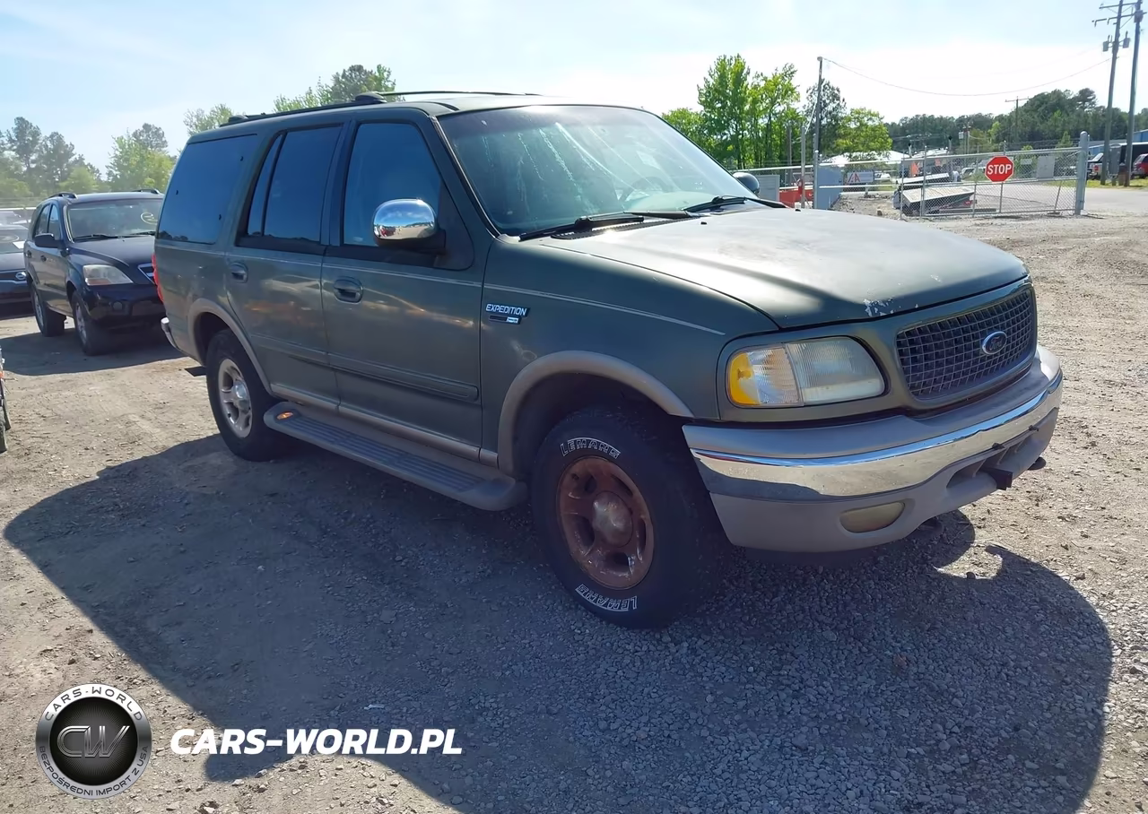 2001 Ford Expedition Eddie Bauer