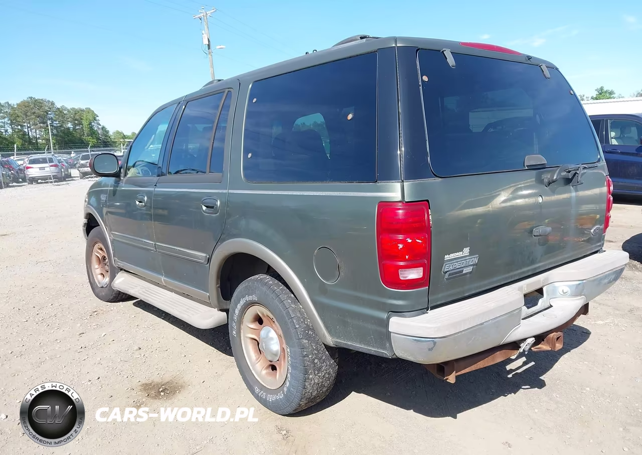 2001 Ford Expedition Eddie Bauer VIN:1FMPU18L91LA74181 - 3