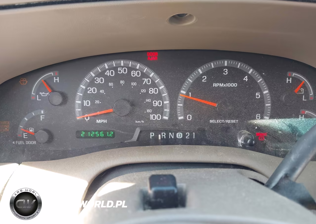 2001 Ford Expedition Eddie Bauer VIN:1FMPU18L91LA74181 - 7