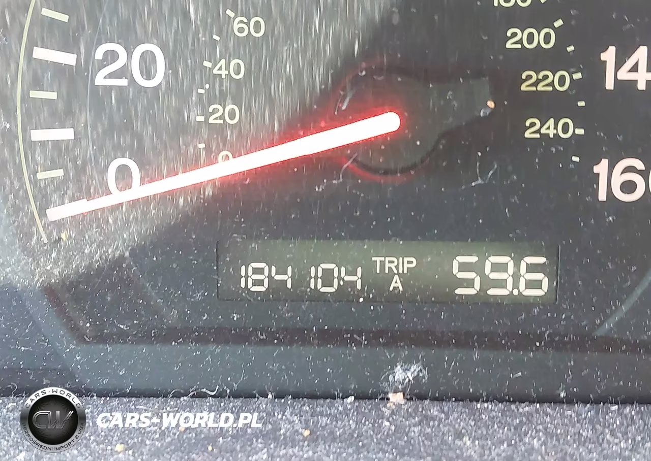 2003 Honda Accord 2.4 Lx VIN:1HGCM55373A136773 - 7