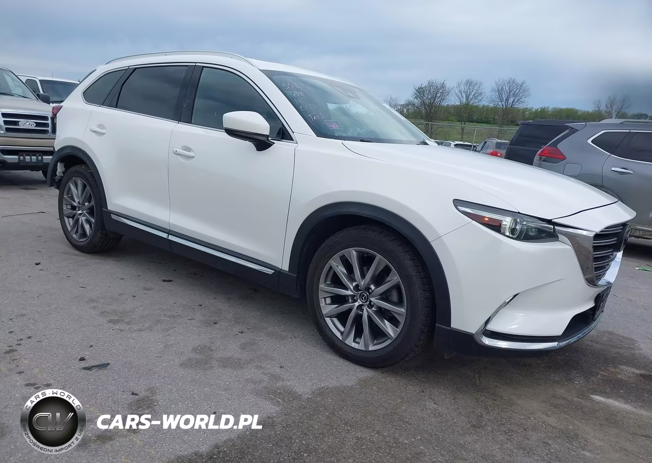 2017 Mazda Cx-9 Grand Touring