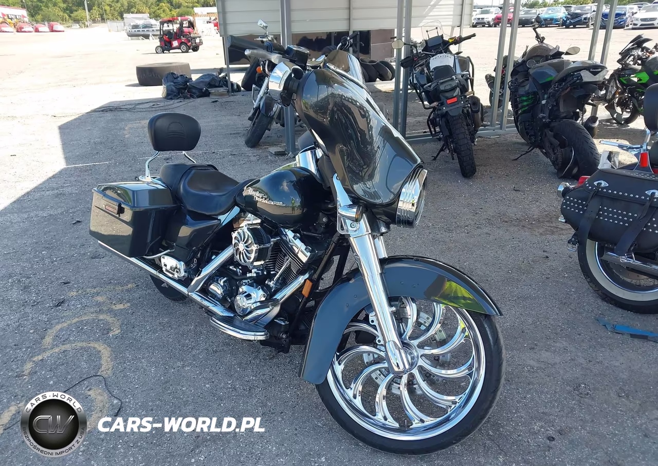 2006 Harley-Davidson Flhxi