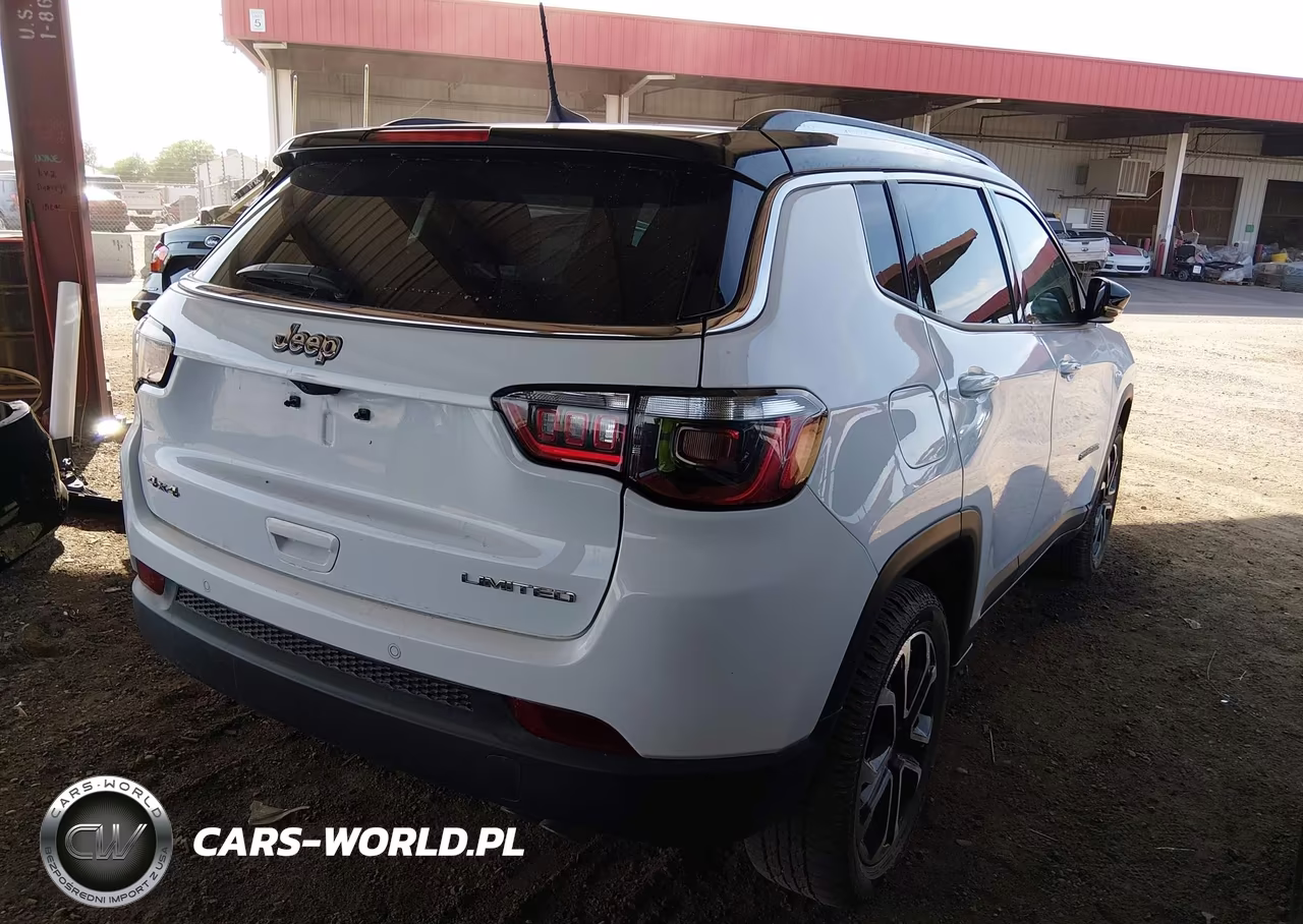 2022 Jeep Compass Limited 4X4 VIN:3C4NJDCB7NT178151 - 15
