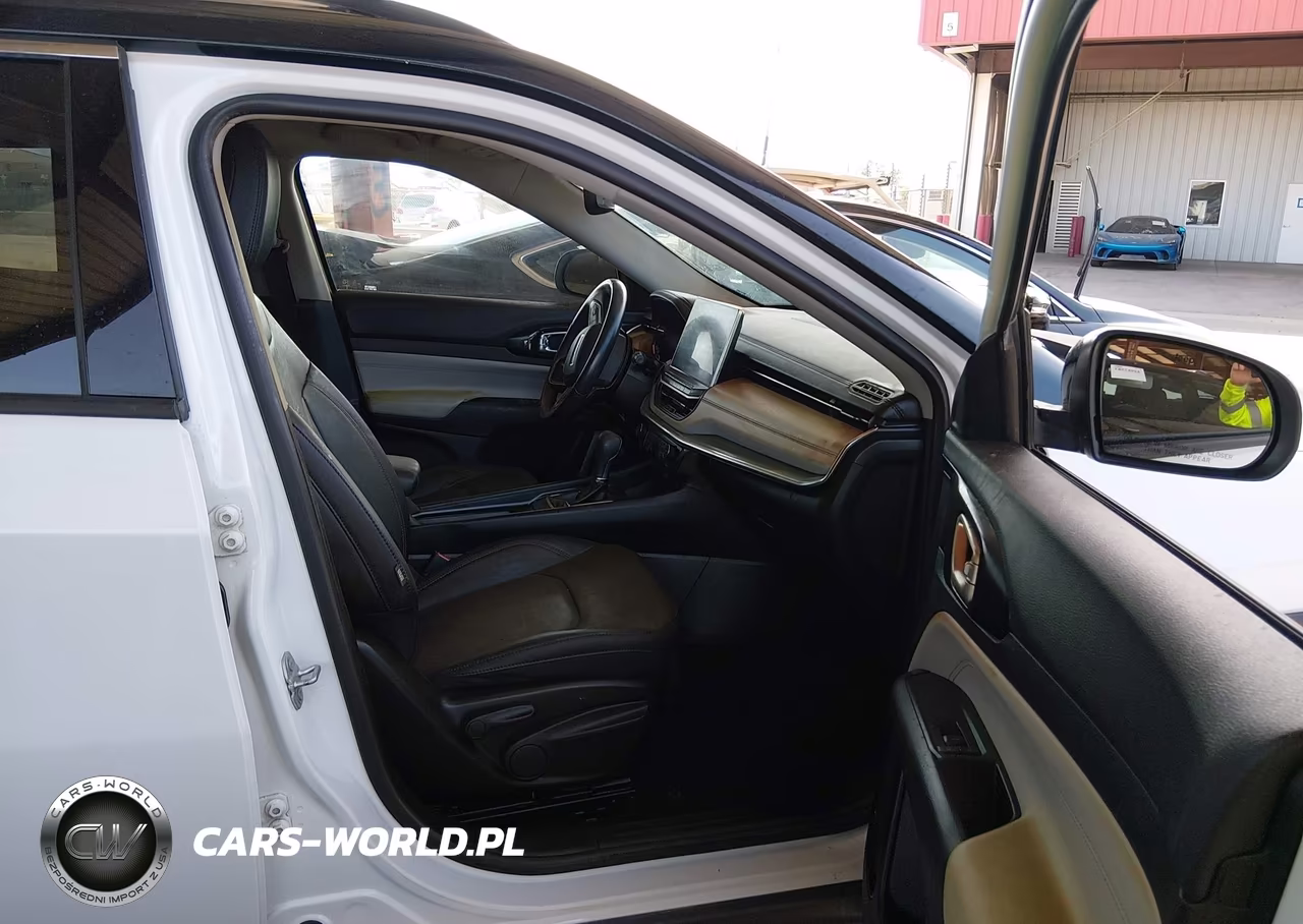 2022 Jeep Compass Limited 4X4 VIN:3C4NJDCB7NT178151 - 5