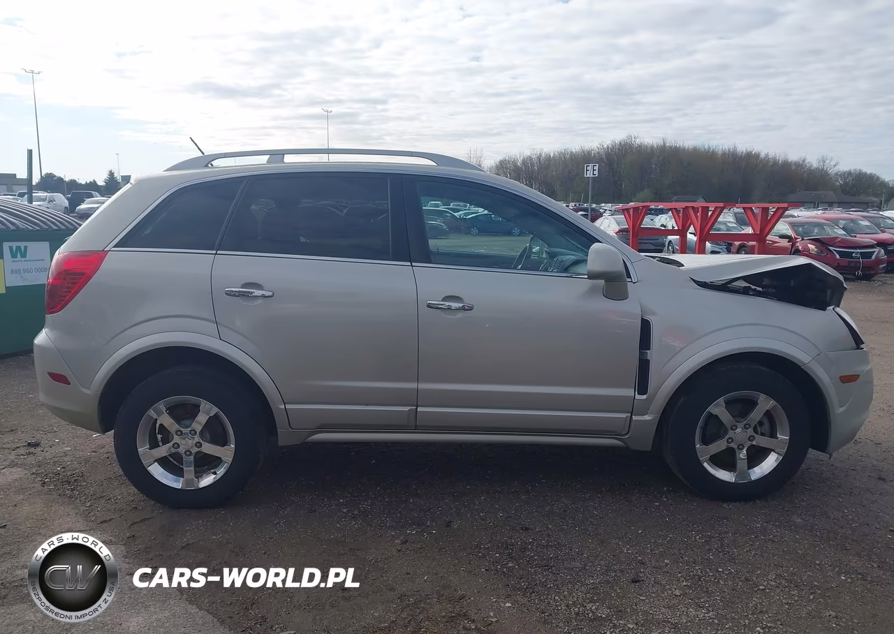 2014 Chevrolet Captiva Sport Lt VIN:3GNAL3EK8ES505959 - 13