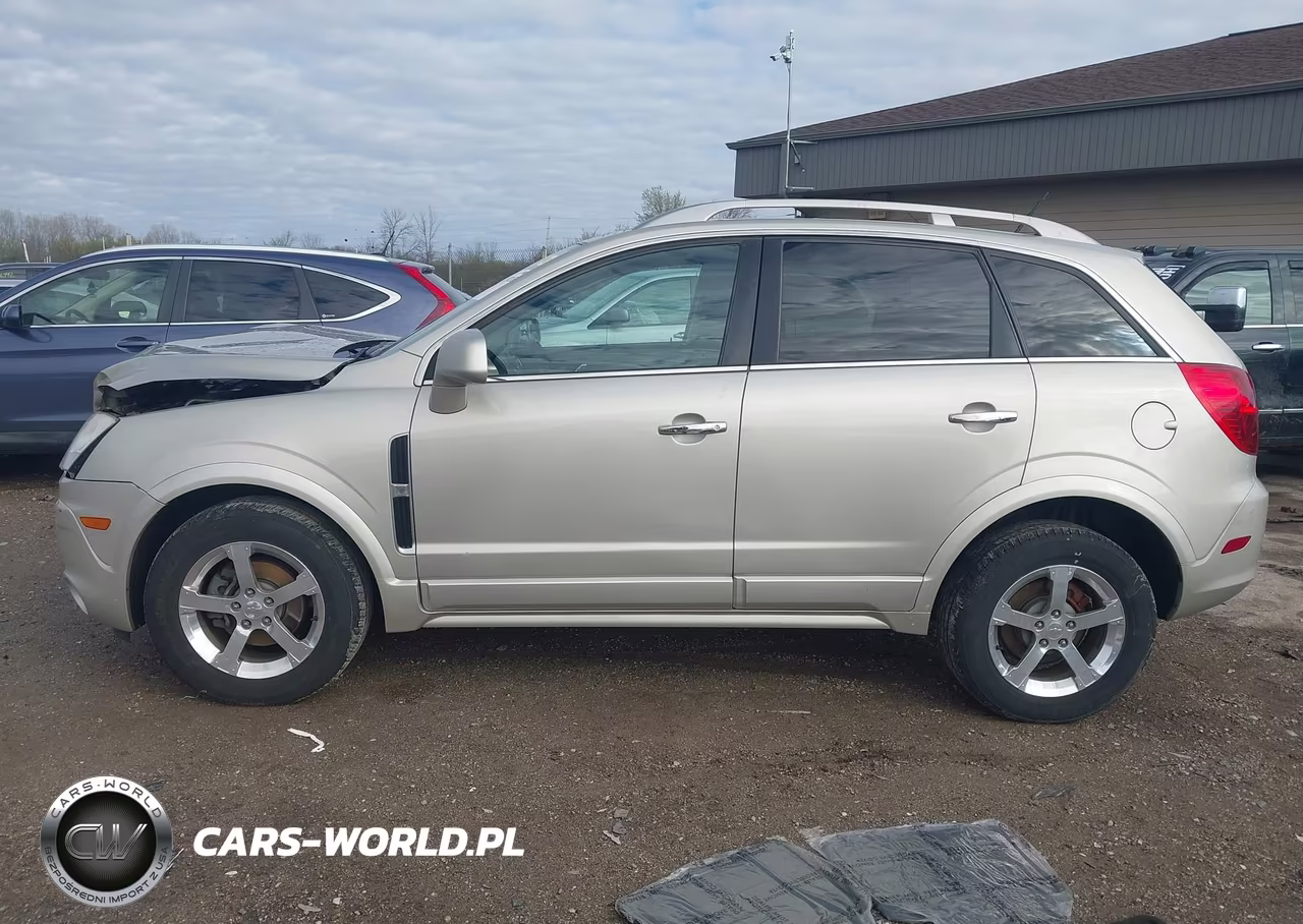 2014 Chevrolet Captiva Sport Lt VIN:3GNAL3EK8ES505959 - 14