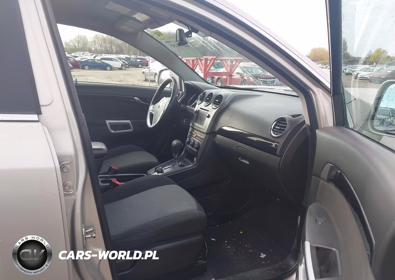 2014 Chevrolet Captiva Sport Lt VIN:3GNAL3EK8ES505959 - 5