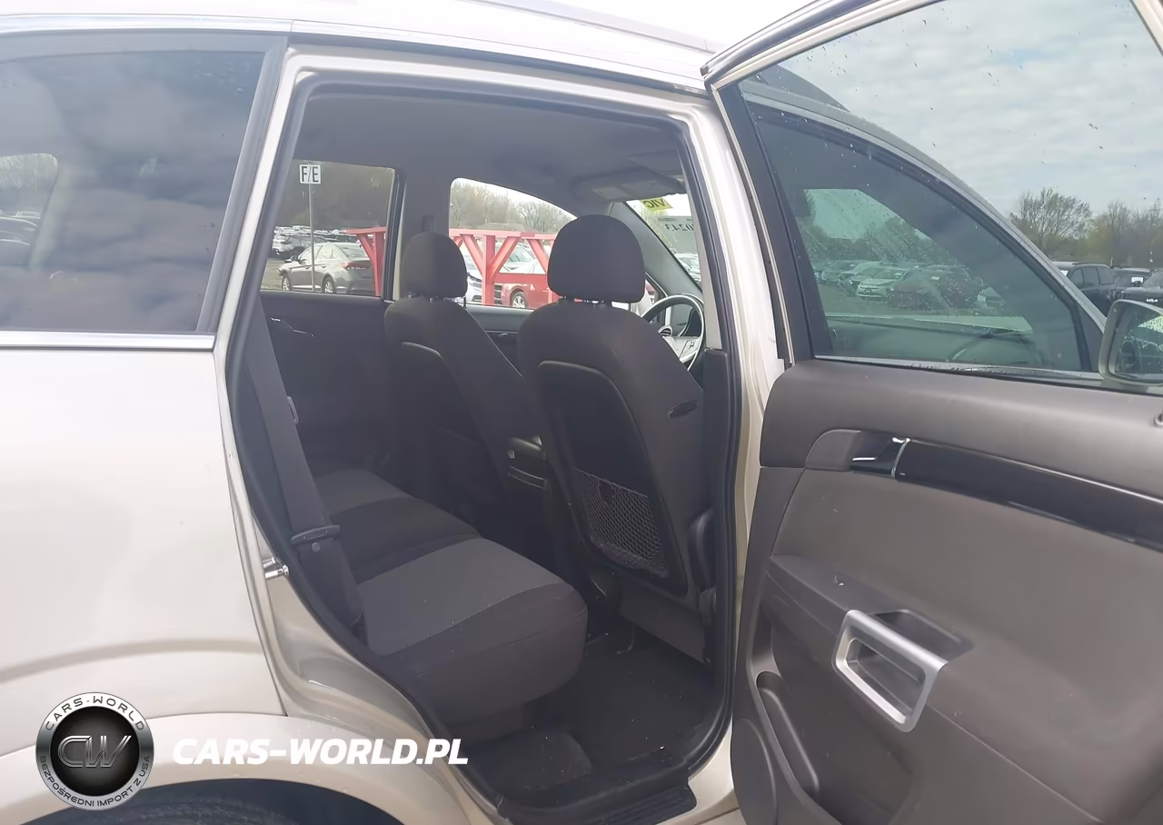 2014 Chevrolet Captiva Sport Lt VIN:3GNAL3EK8ES505959 - 8