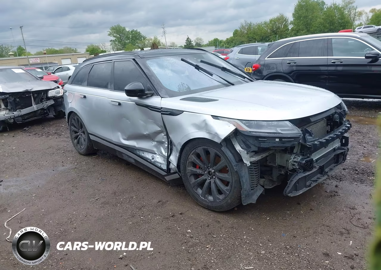2019 Land Rover Range Rover Velar P340 R-Dynamic Se-P380 R-Dynamic Se