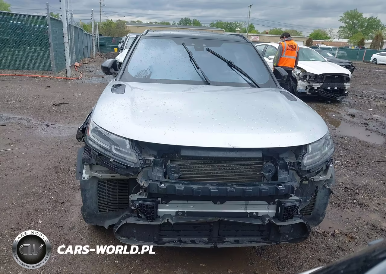 2019 Land Rover Range Rover Velar P340 R-Dynamic Se-P380 R-Dynamic Se VIN:SALYL2EV4KA786918 - 13