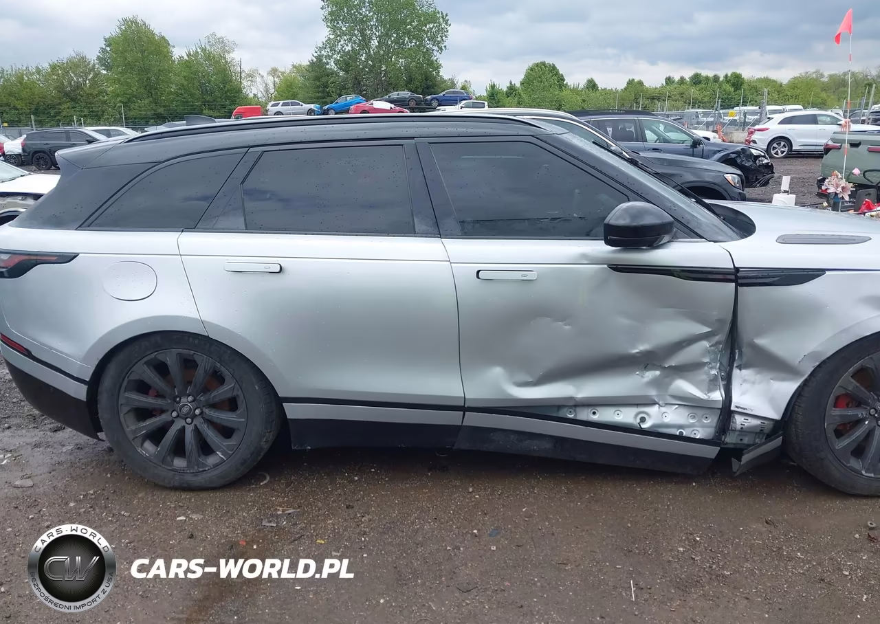 2019 Land Rover Range Rover Velar P340 R-Dynamic Se-P380 R-Dynamic Se VIN:SALYL2EV4KA786918 - 14
