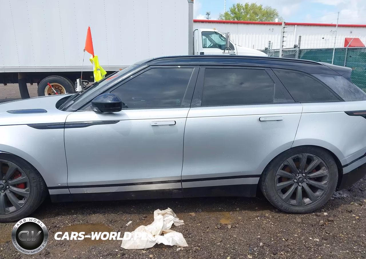 2019 Land Rover Range Rover Velar P340 R-Dynamic Se-P380 R-Dynamic Se VIN:SALYL2EV4KA786918 - 15