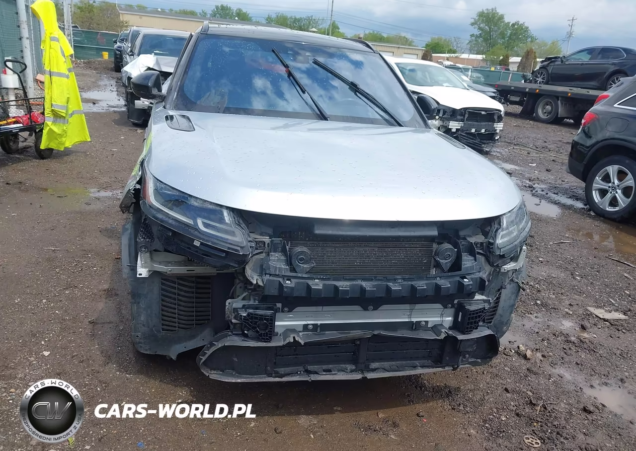 2019 Land Rover Range Rover Velar P340 R-Dynamic Se-P380 R-Dynamic Se VIN:SALYL2EV4KA786918 - 18