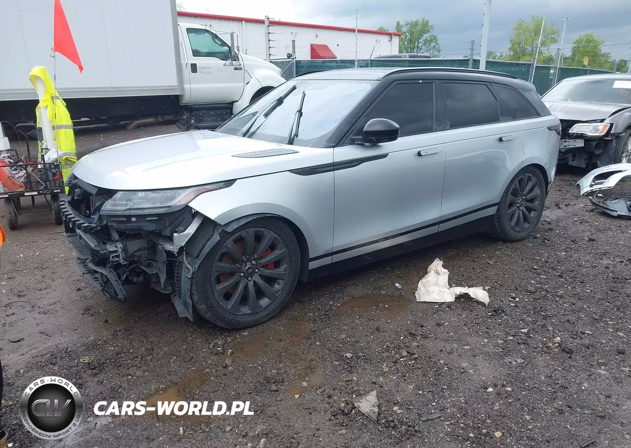 2019 Land Rover Range Rover Velar P340 R-Dynamic Se-P380 R-Dynamic Se VIN:SALYL2EV4KA786918 - 2