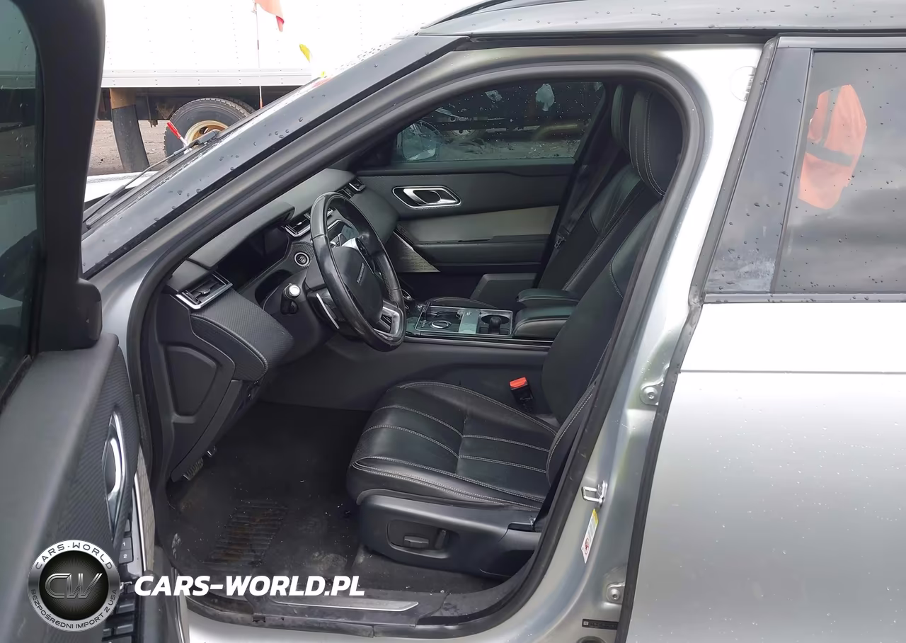2019 Land Rover Range Rover Velar P340 R-Dynamic Se-P380 R-Dynamic Se VIN:SALYL2EV4KA786918 - 5