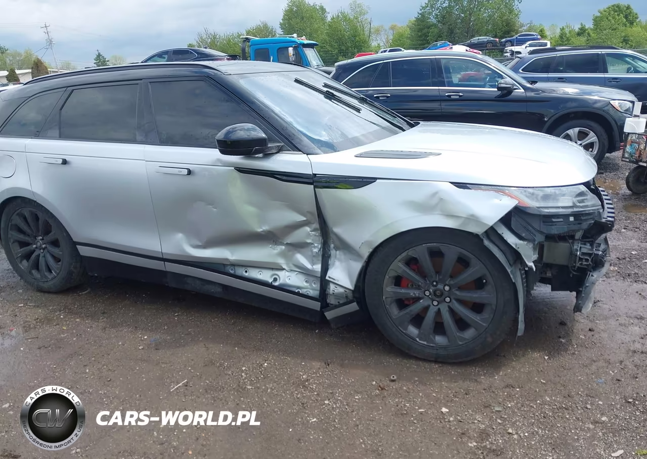 2019 Land Rover Range Rover Velar P340 R-Dynamic Se-P380 R-Dynamic Se VIN:SALYL2EV4KA786918 - 6