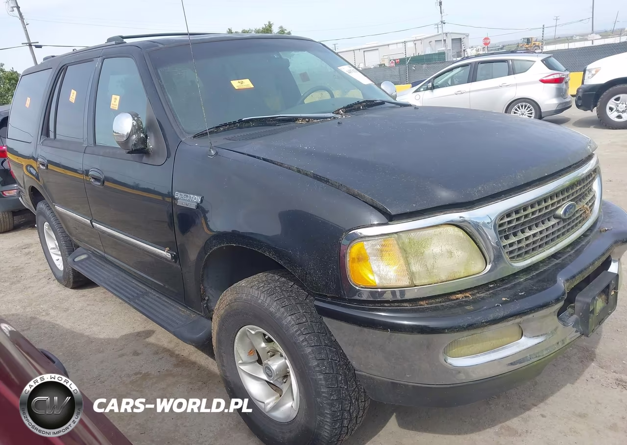 1998 Ford Expedition Eddie Bauer-Xlt