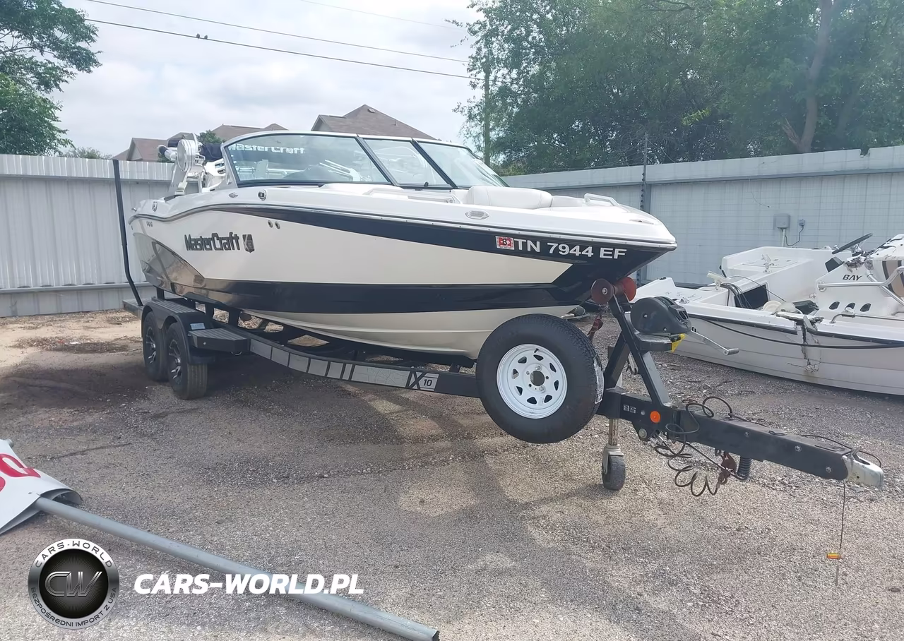 2014 Mastercraft Other