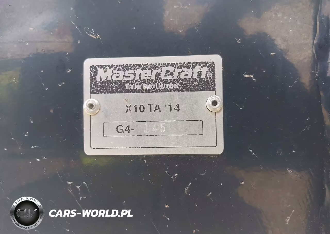 2014 Mastercraft Other VIN:MBC3YDP9K314 - 11