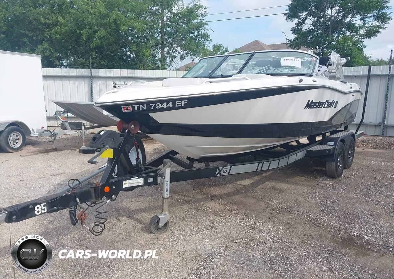 2014 Mastercraft Other VIN:MBC3YDP9K314 - 2