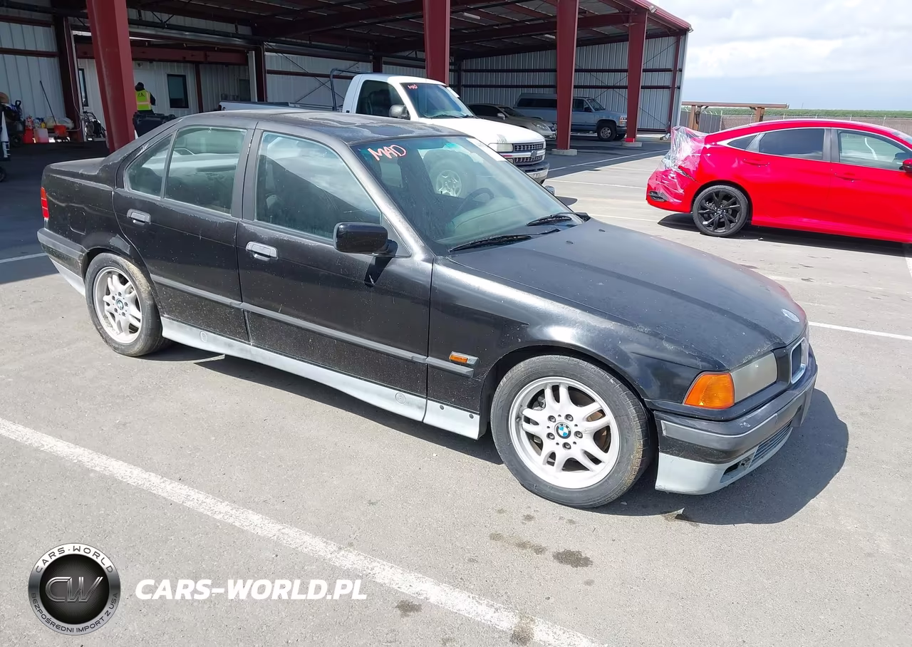 1995 BMW 325 I