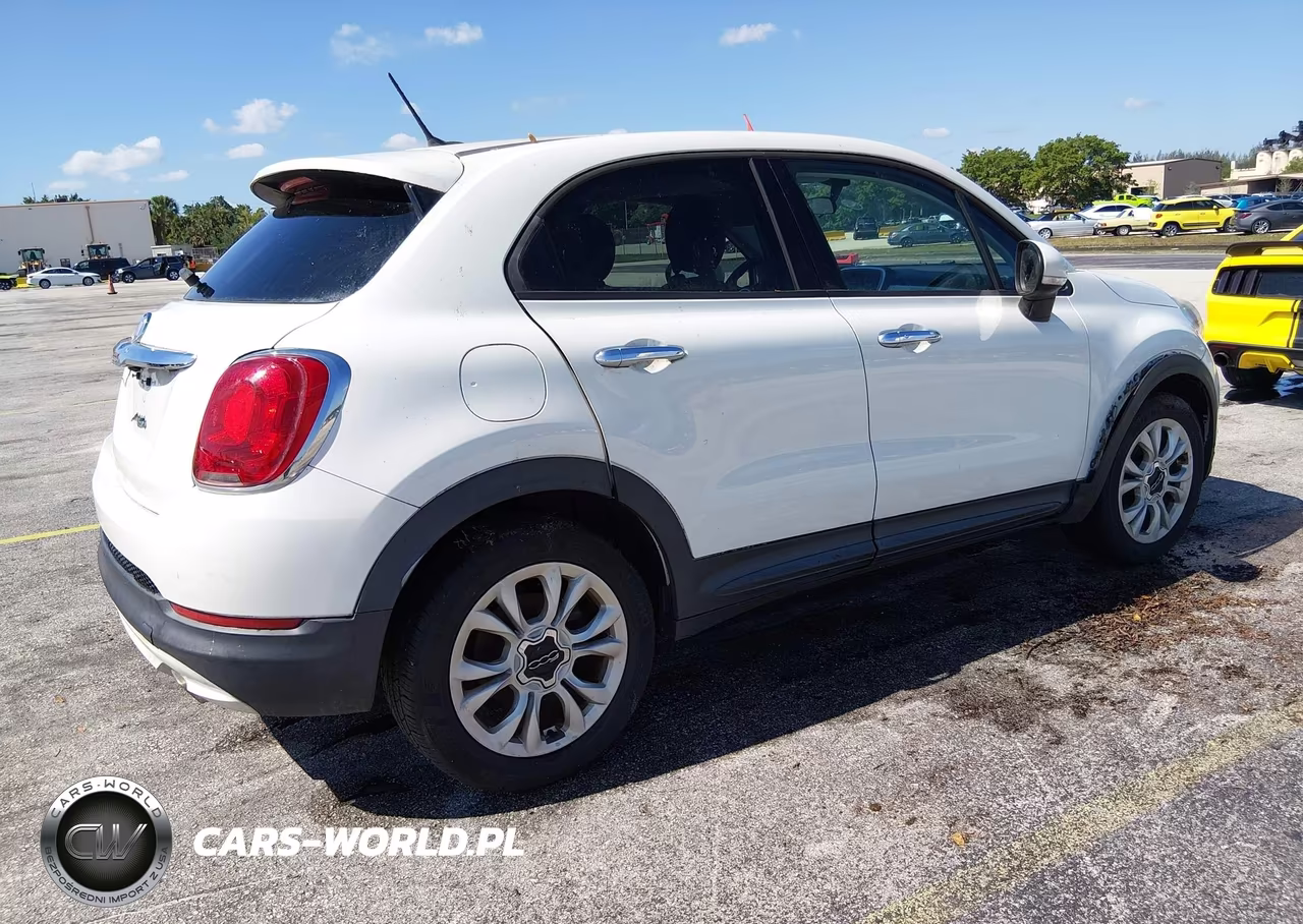 2016 Fiat 500X Easy VIN:ZFBCFXBT0GP364094 - 4