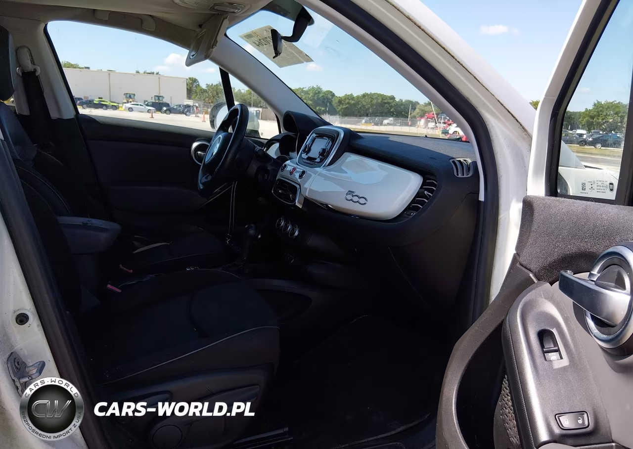 2016 Fiat 500X Easy VIN:ZFBCFXBT0GP364094 - 5