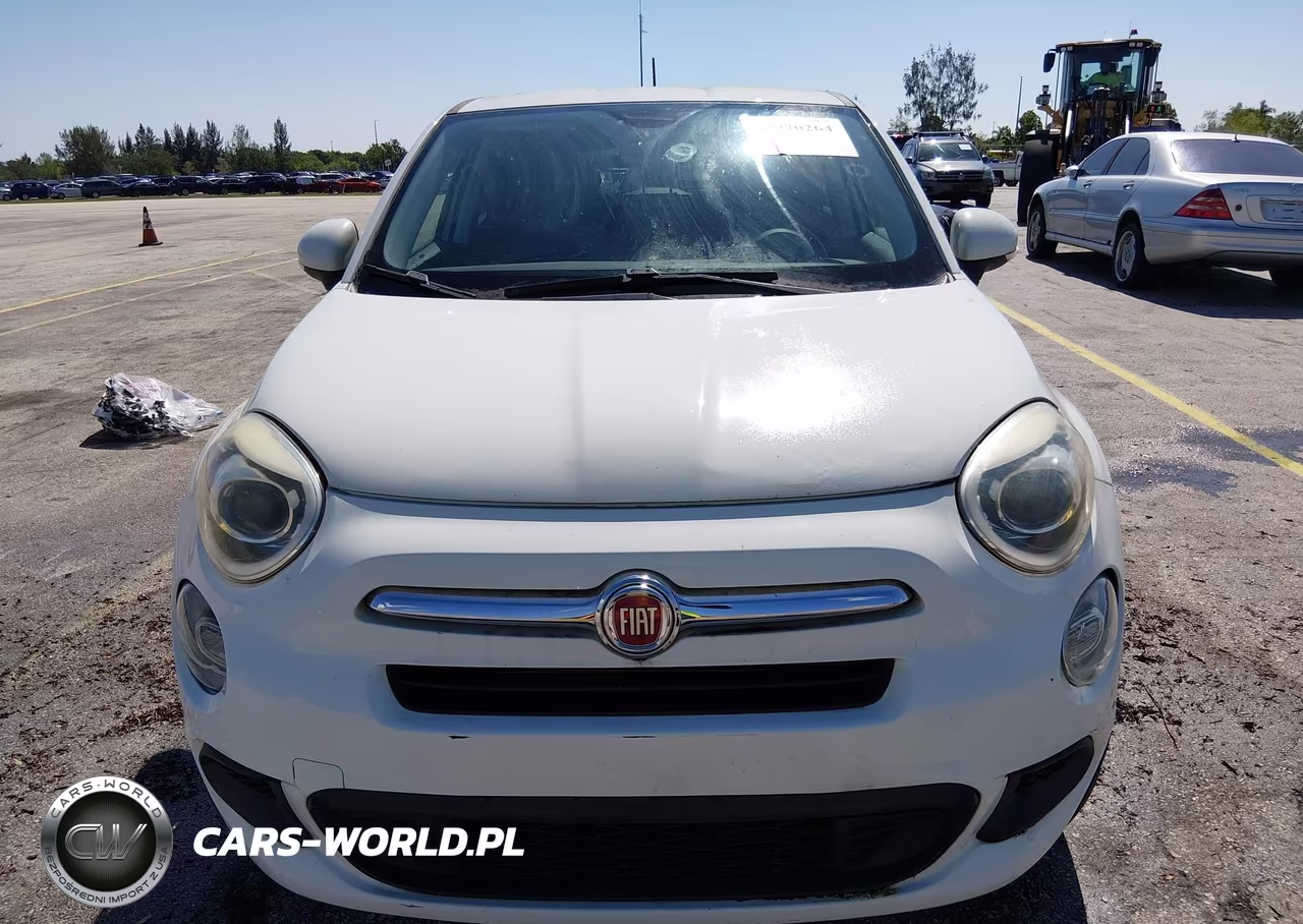 2016 Fiat 500X Easy VIN:ZFBCFXBT0GP364094 - 6