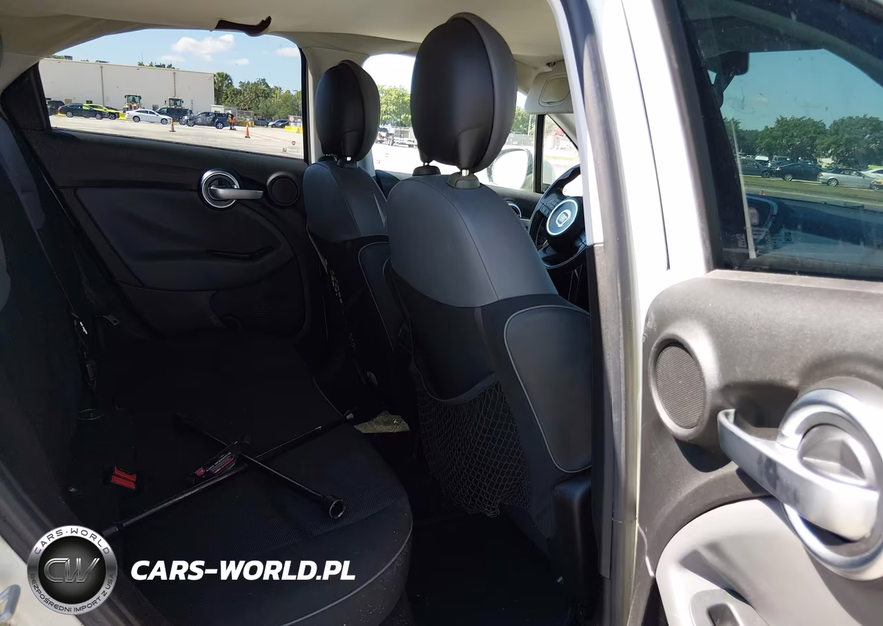 2016 Fiat 500X Easy VIN:ZFBCFXBT0GP364094 - 8