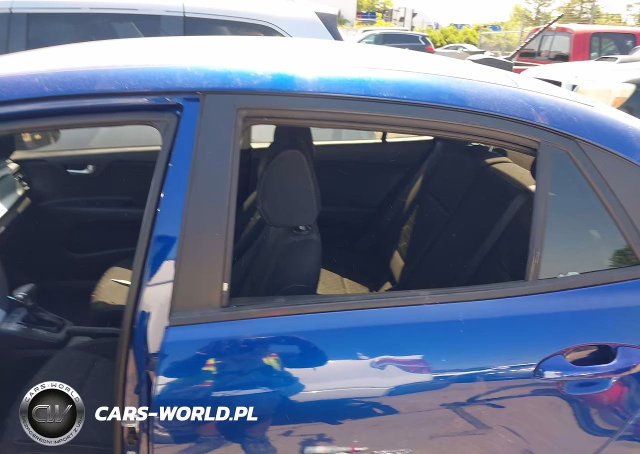 2020 Kia Rio S VIN:3KPA24AD3LE349866 - 17