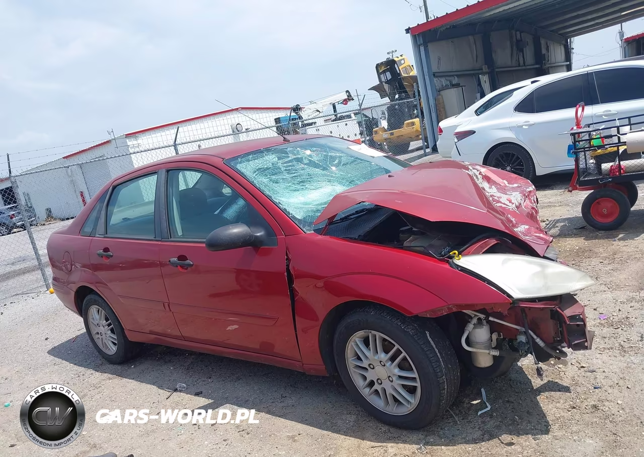 2000 Ford Focus Zts VIN:1FAHP3836YW146450 - 14
