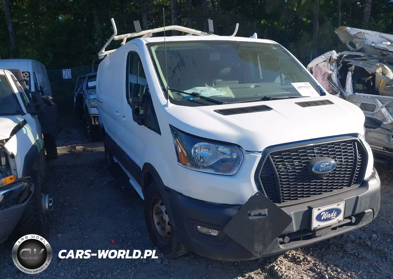 2023 Ford Transit-250 – zdjęcie 1 z 17