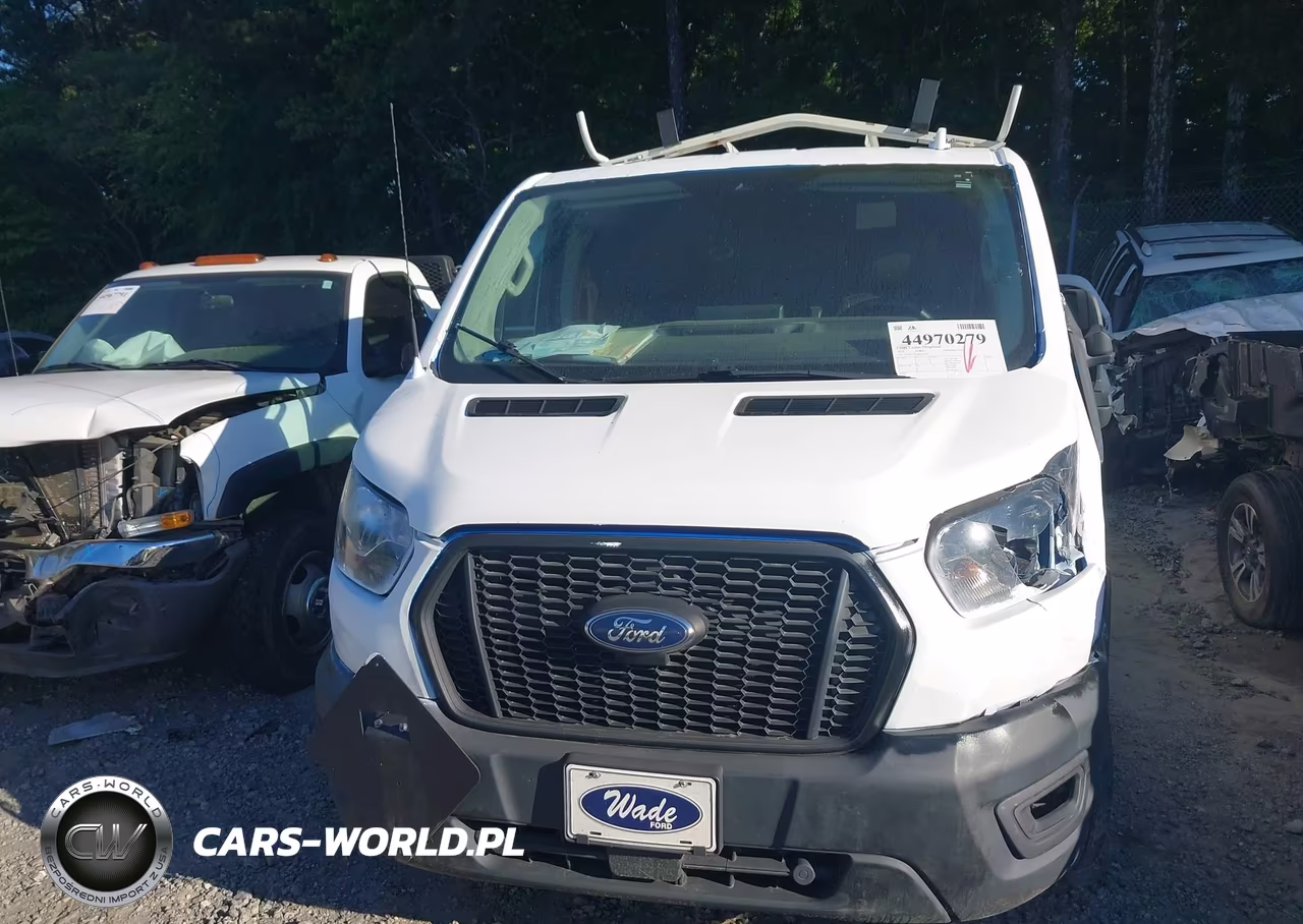 2023 Ford Transit-250 VIN:1FTBR1Y85PKA10679 - 12