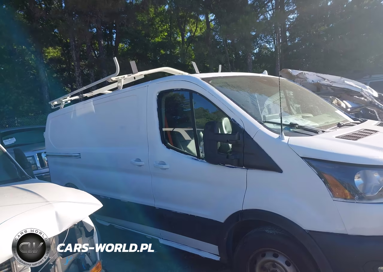 2023 Ford Transit-250 VIN:1FTBR1Y85PKA10679 - 13