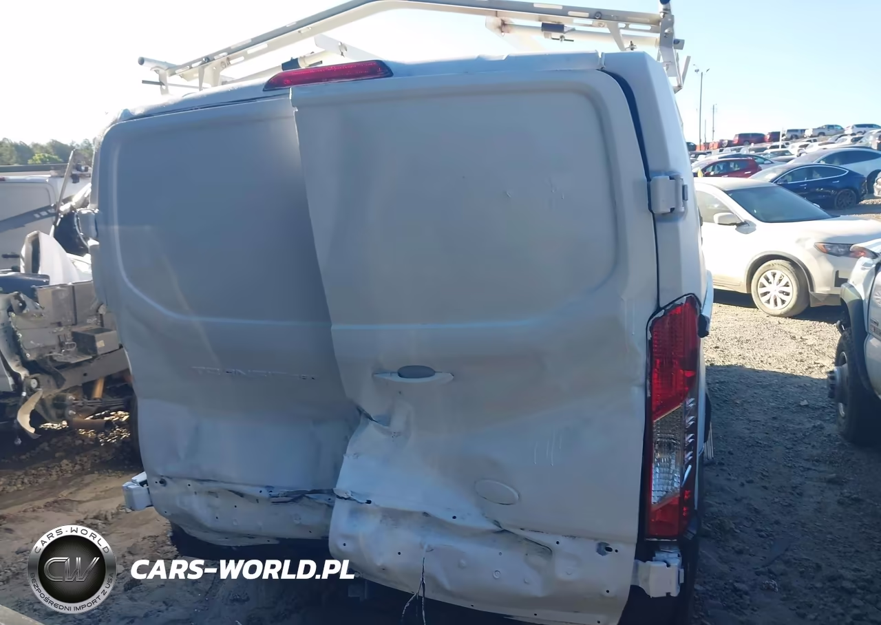 2023 Ford Transit-250 VIN:1FTBR1Y85PKA10679 - 16