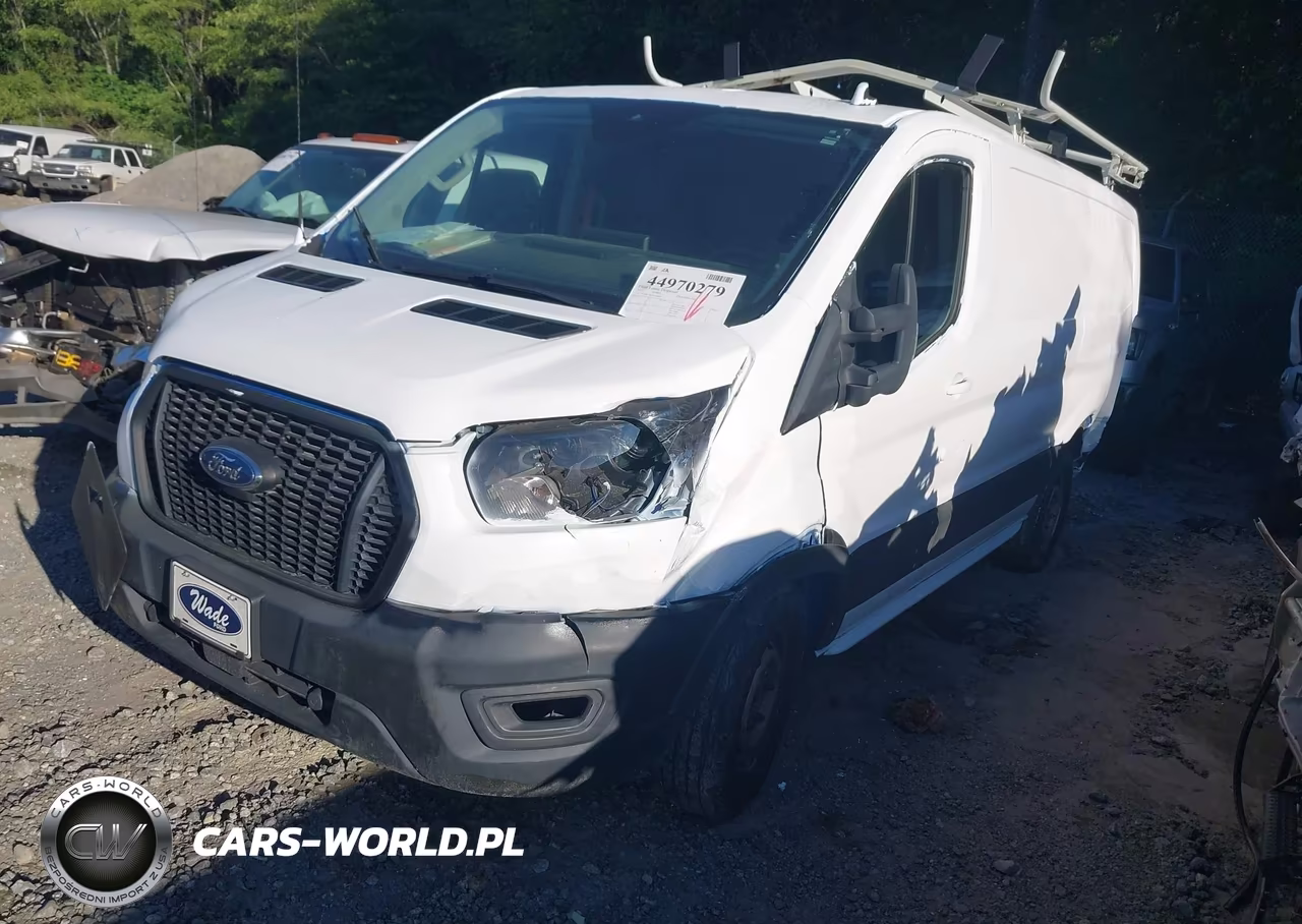 2023 Ford Transit-250 VIN:1FTBR1Y85PKA10679 - 2