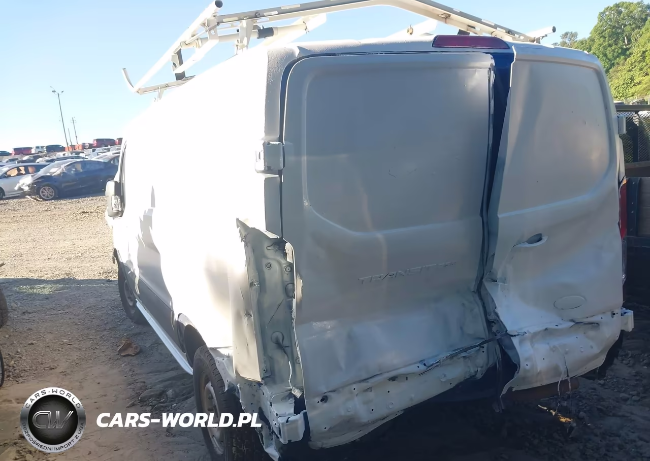 2023 Ford Transit-250 VIN:1FTBR1Y85PKA10679 - 3
