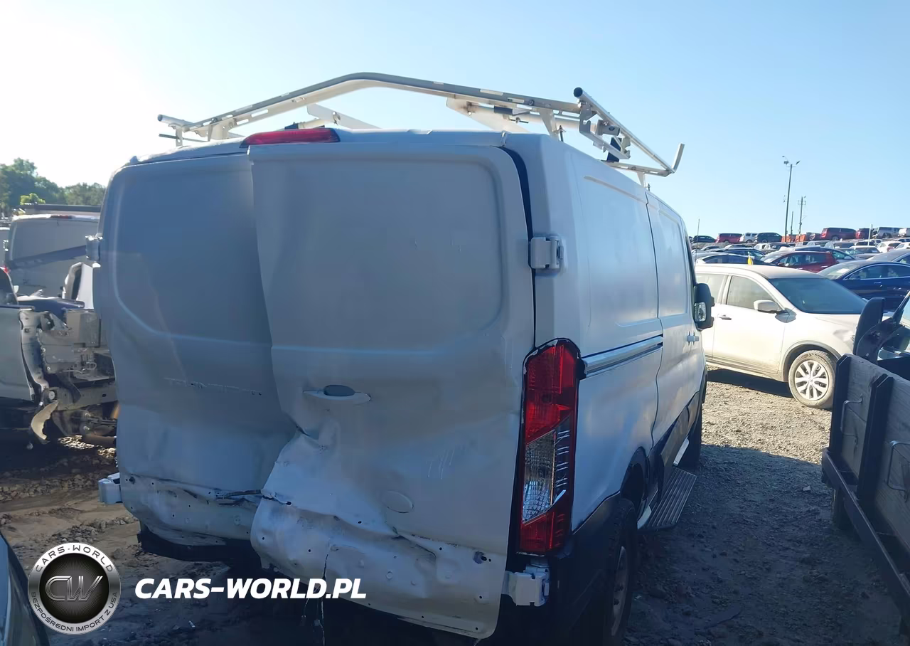 2023 Ford Transit-250 VIN:1FTBR1Y85PKA10679 - 4