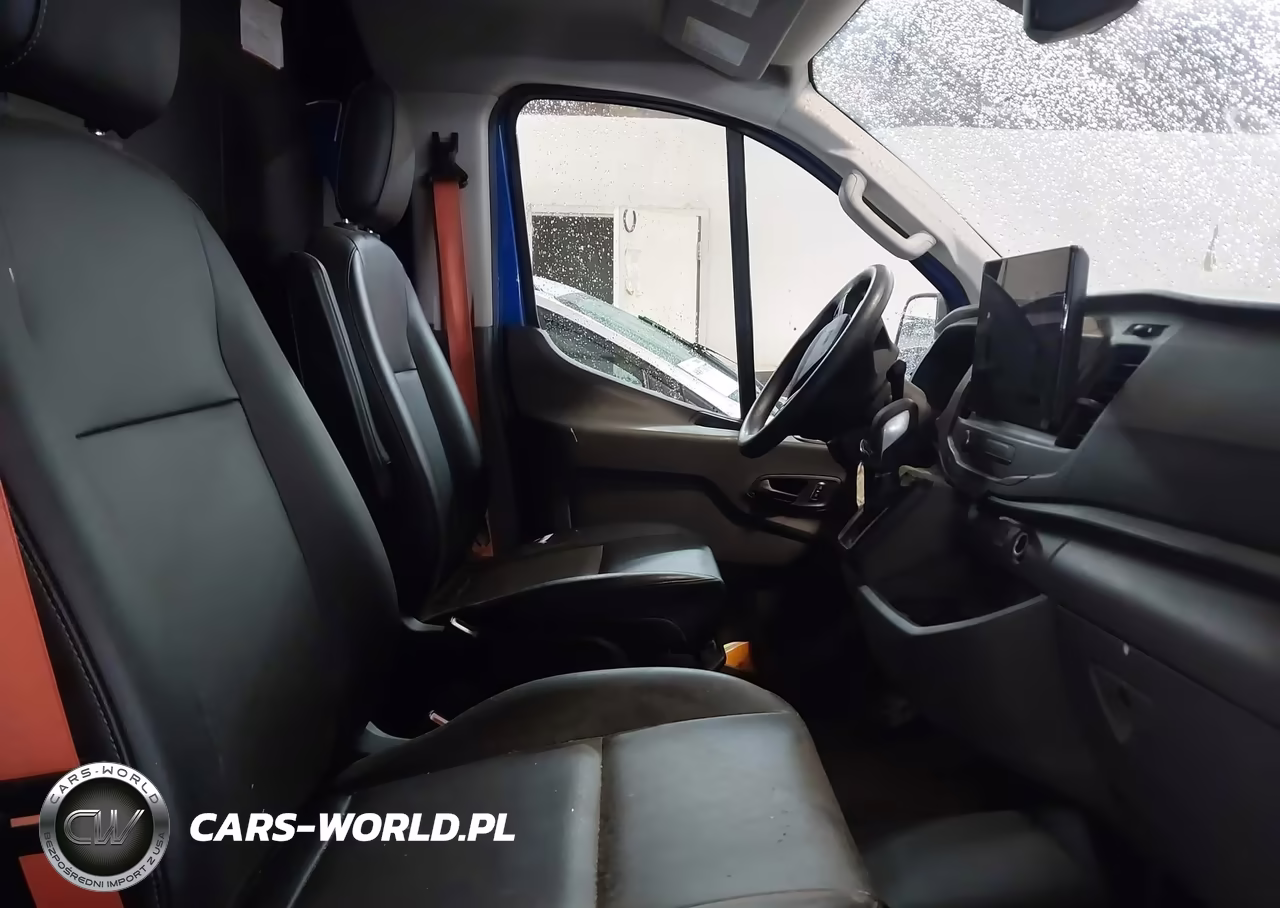 2023 Ford Transit-250 VIN:1FTBR1Y85PKA10679 - 5