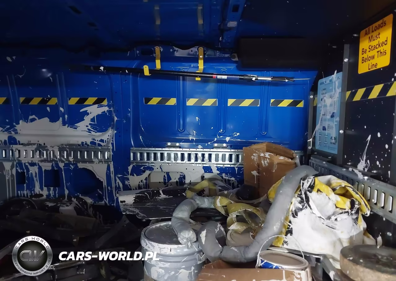 2023 Ford Transit-250 VIN:1FTBR1Y85PKA10679 - 8