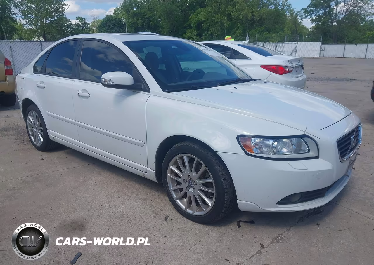 2010 Volvo S40 2.4I