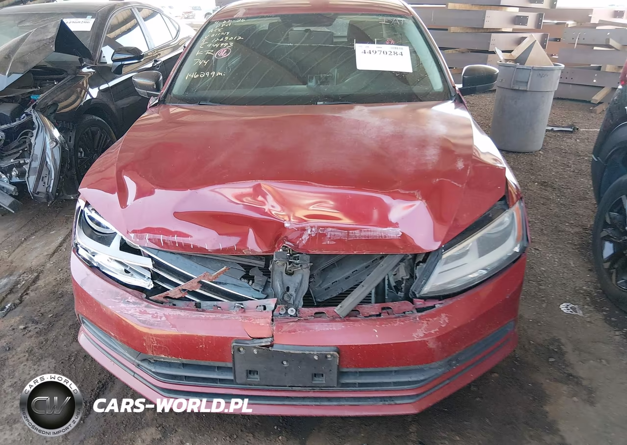 2016 Volkswagen Jetta 1.4T S VIN:3VW267AJXGM211914 - 11