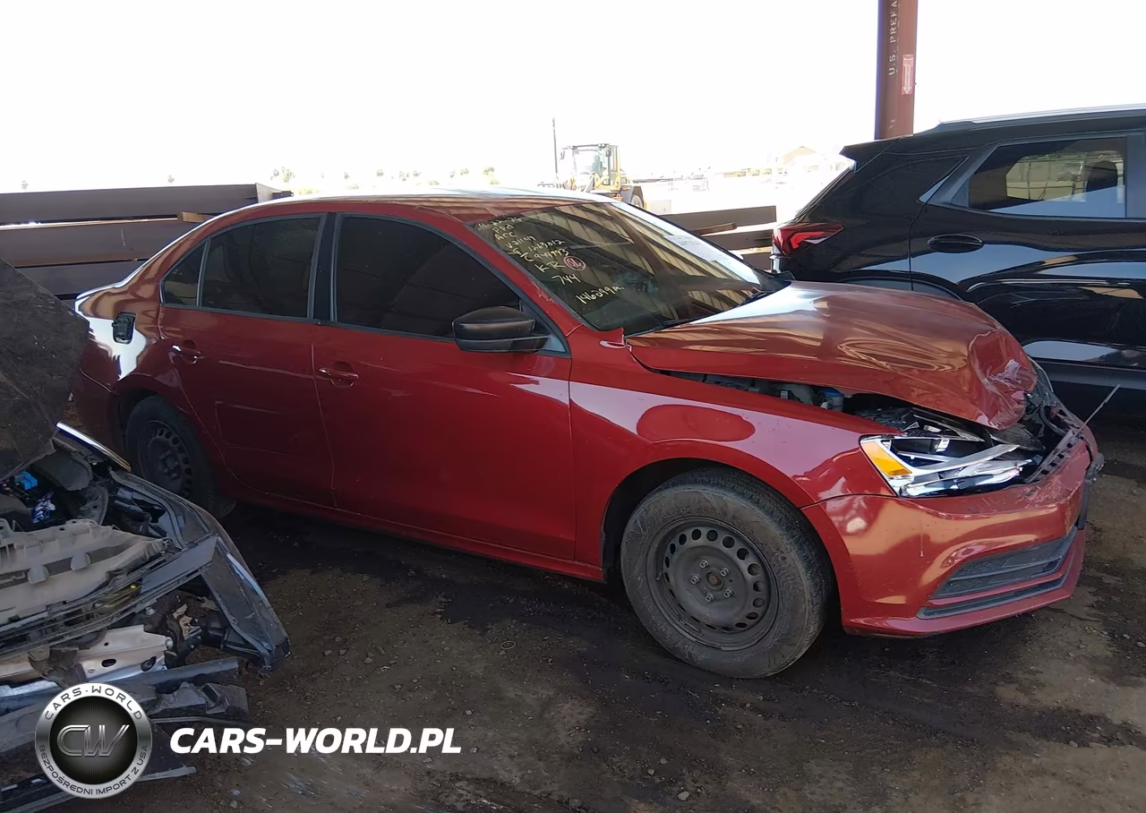 2016 Volkswagen Jetta 1.4T S VIN:3VW267AJXGM211914 - 12